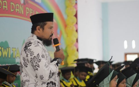 Wisuda Ta Harapan Sholih