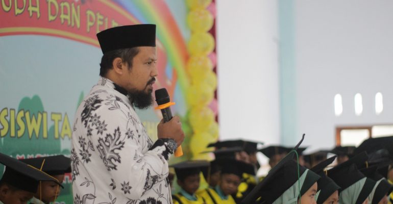 Wisuda Ta Harapan Sholih
